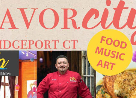SavorCity Bridgeport: Ola Latin Kitchen