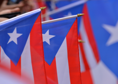 Puerto Rican Parade 2021