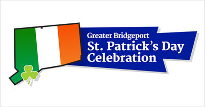 St. Patrick’s Day Celebration in Downtown Bridgeport