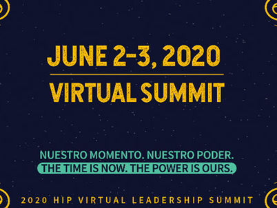 Hispanics in Philanthropy Virtual Summit