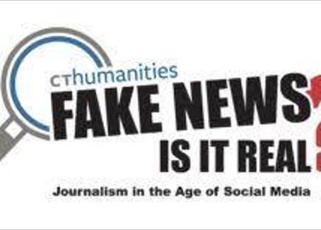 Fake News Is It Real: Journalism in the Age of Social Media