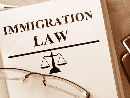 Board of Immigration Appeals (BIA) Training