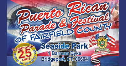 Puerto Rican Parade & Festival of Fairfield County