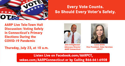 How To Stay Safe While Voting