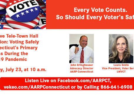 How To Stay Safe While Voting