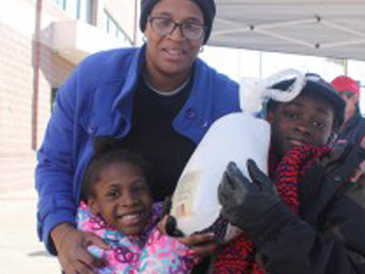 Bridgeport Rescue Mission’s Great Thanksgiving Project