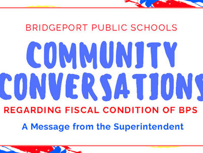Community Conversation Meeting with Superintendent Dr. Aresta L. Johnson