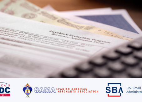 Seminario Web Sobre la Aplicación de Perdón del Programa de Protección de Cheque de Pago (PPP)