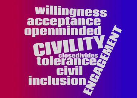 A Connecticut Civic Ambassadors Event: Civility and Civil Discourse in an Age of Divisiveness