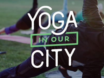 ConnectiCare Summertime Wellness Program: Yoga in Our City