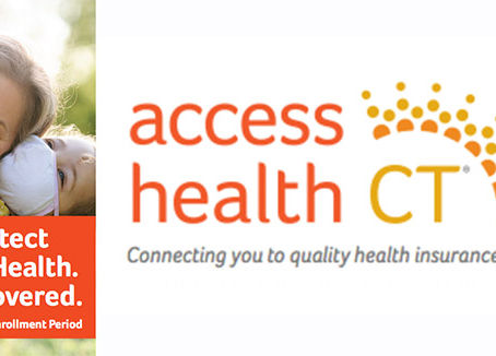 Access Health CT – It’s Open Enrollment!