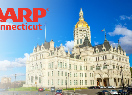 AARP Connecticut 2021 Legislative Wrap-Up