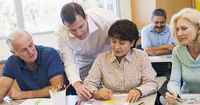 Literacy Volunteer Information Session