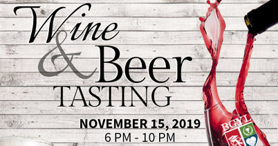 Bridgeport Caribe Youth Leaders Wine and Beer Tasting