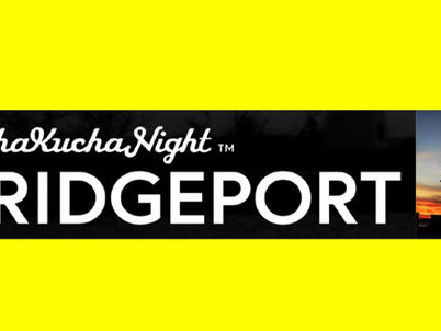 Bridgeport PechaKucha Storytelling Night