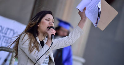 CT Students for a Dream Week of Action for Undocumented Youth