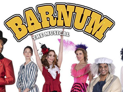 PT Barnum Musical Night at the Fairfield Museum and History Center
