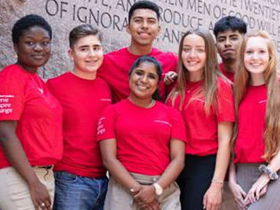 High School Students: Apply to Become Bank of America Student Leaders®