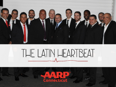 AARP Virtual Jazz Concert with The Latin Heartbeat
