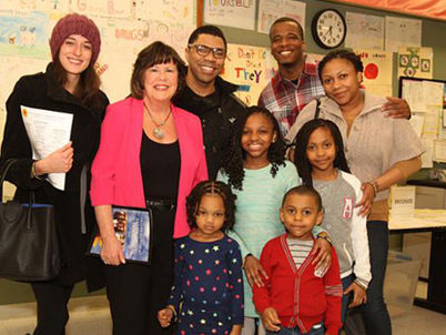 The 12th Annual Courage to Speak® Empowering Youth to be Drug-Free Family Night