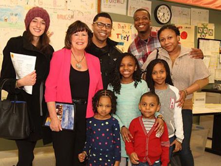 The 12th Annual Courage to Speak® Empowering Youth to be Drug-Free Family Night