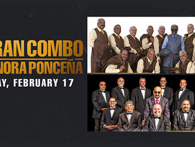 El Gran Combo & La Sonora Poncena at Foxwoods