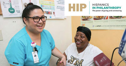 Hispanics in Philanthrophy’s Report: Taking a Pulse – Latinx Health Equity in California