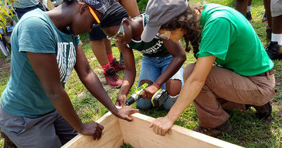 Green Village Initiative Youth Urban Farmer Enrollment is Open