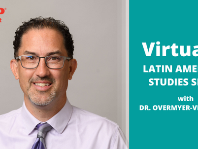 Virtual U: Latin American Studies 3-Part Series