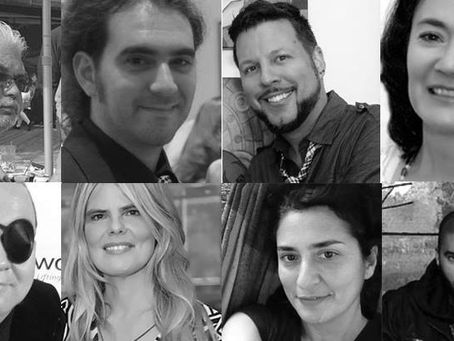 Exhibit Opening Reception at Klein Memorial Auditorium