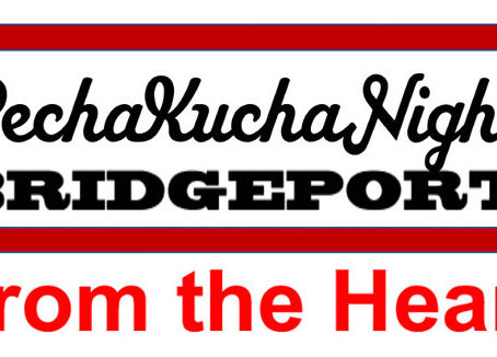 Global Pechakucha Day: From The Heart