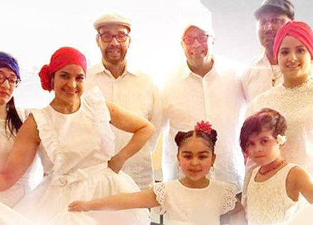 Sazon Y Mambo Presents An Event of Puerto Rican Culture: Movimiento Cultural