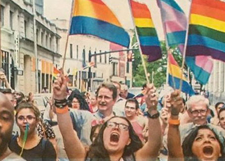 Greater Bridgeport Pride Celebrates 10 years on THURSDAY JULY 16!!!