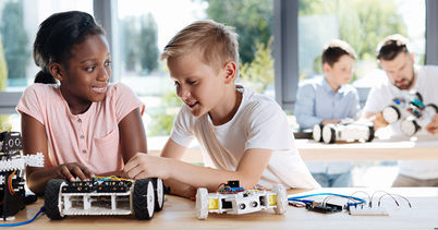 Energize CT Presents Free Family Activity Day: First Robotics