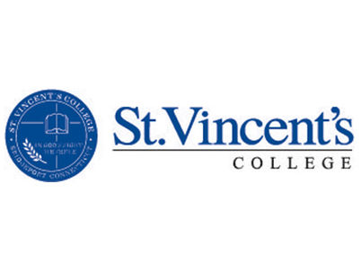 St. Vincent’s College Session At Trumbull Library