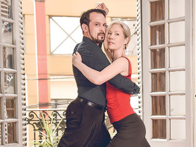 Connecticut Tango Weekend with Dale Ellison