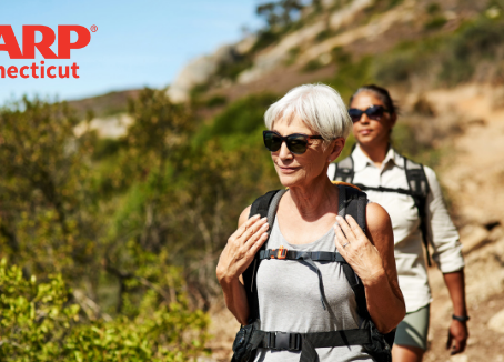 CT Healthy Aging Data Report by AARP CT Webinar Wednesdays