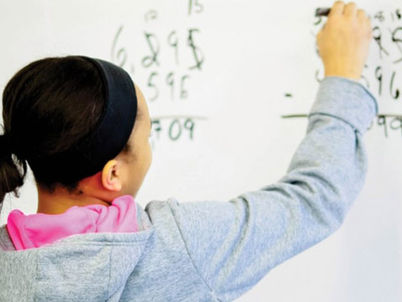 Caribe Youth Saturday Academy Math & Reading Tutoring Program