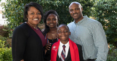 Become a Reach Prep Student