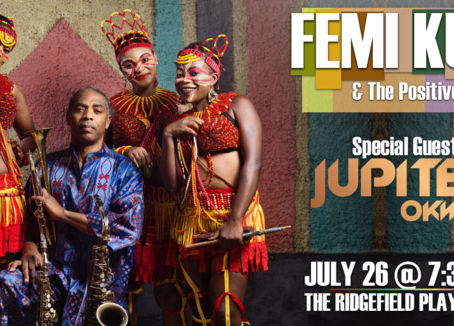 Special 2-For-1 Offer For Cultural Alliance of Fairfield County Members