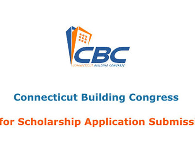 Connecticut Building Congress – Call for Scholarship Application Submissions