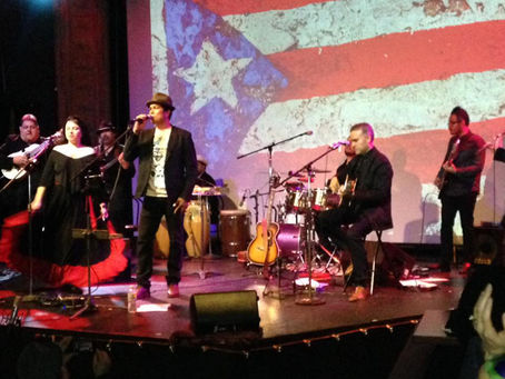 3 performance workshops lead up to Puerto Rican Songbook’s return