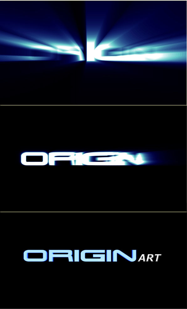 logo origin art