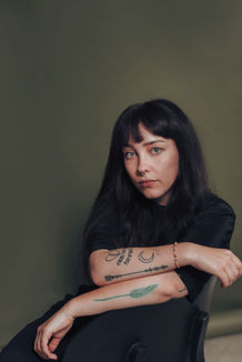 Fotograf Pia Simon, Portraitshooting Augsburg