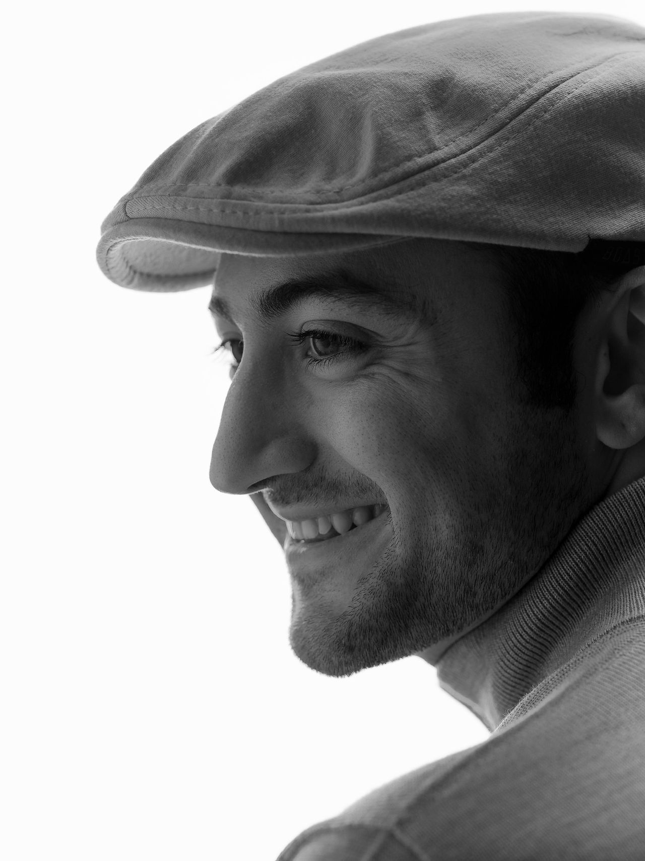 Creative professional’s portrait – Amsterdam headshots in studio
