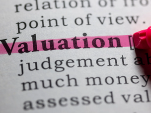 Valuation methods for high growth companies