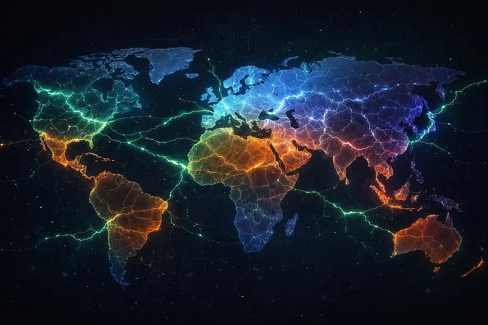 The Global ESG Reporting Fracture: Why Different Rules in Every Market Make Data Infrastructure Essential