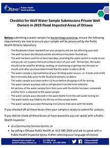 Checklist for well samples after a flood_May10_BIL .png