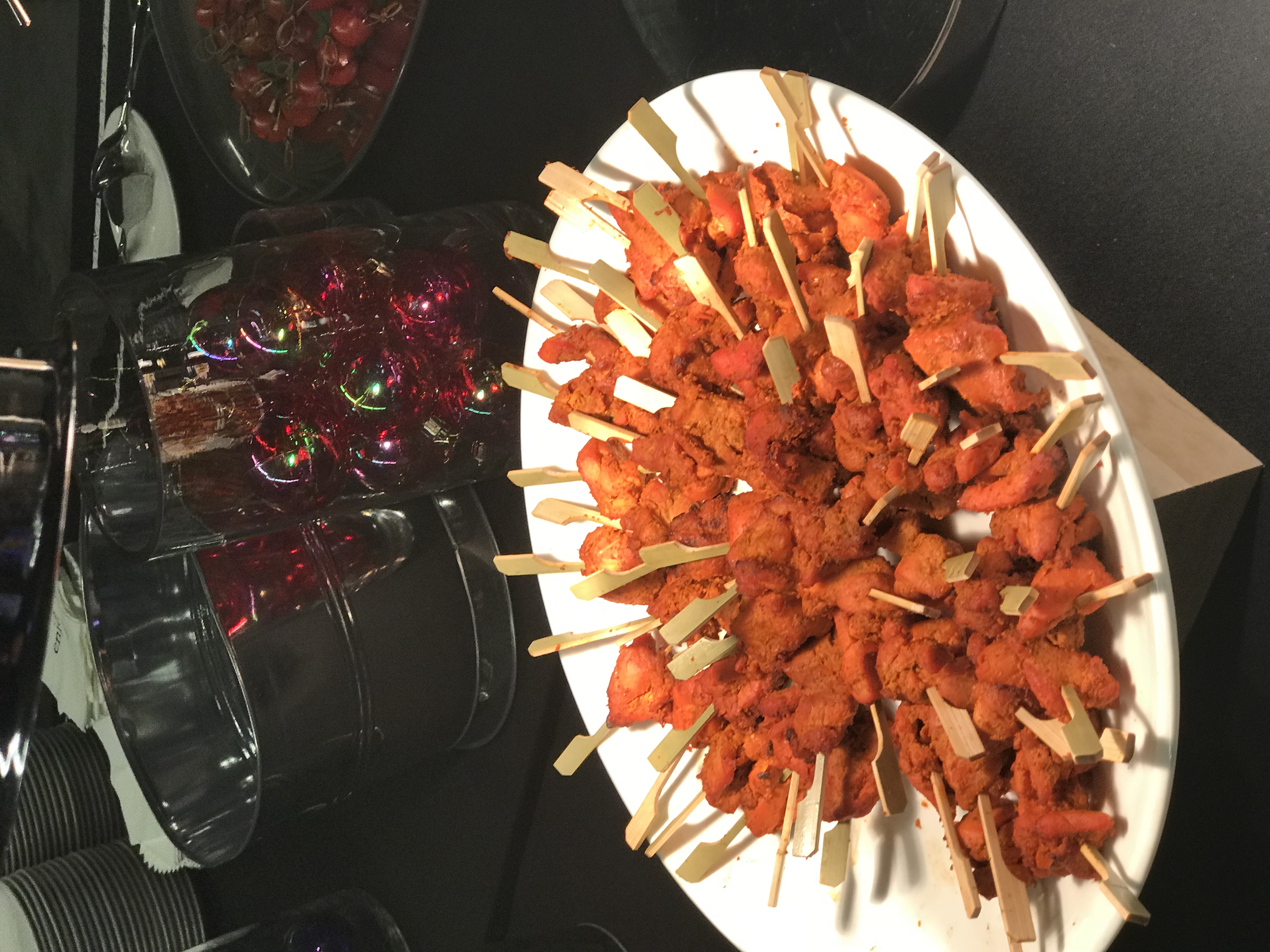 Tandoori Chicken