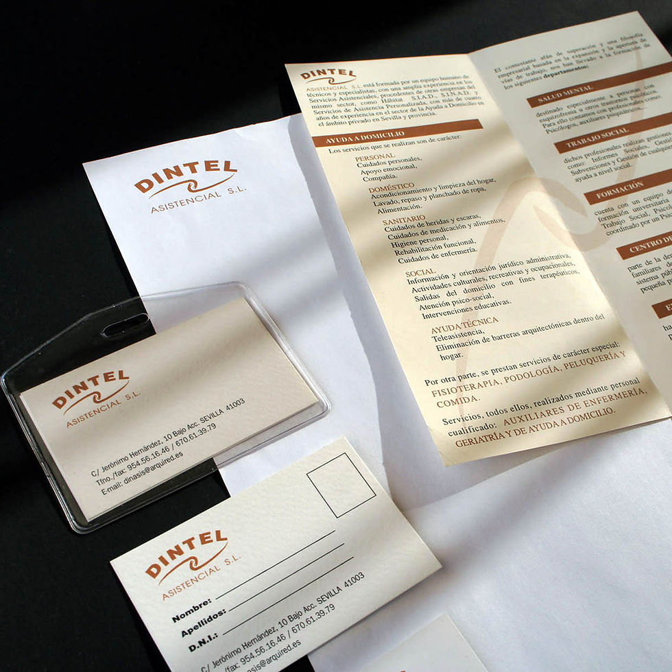 VISUAL IDENTITY